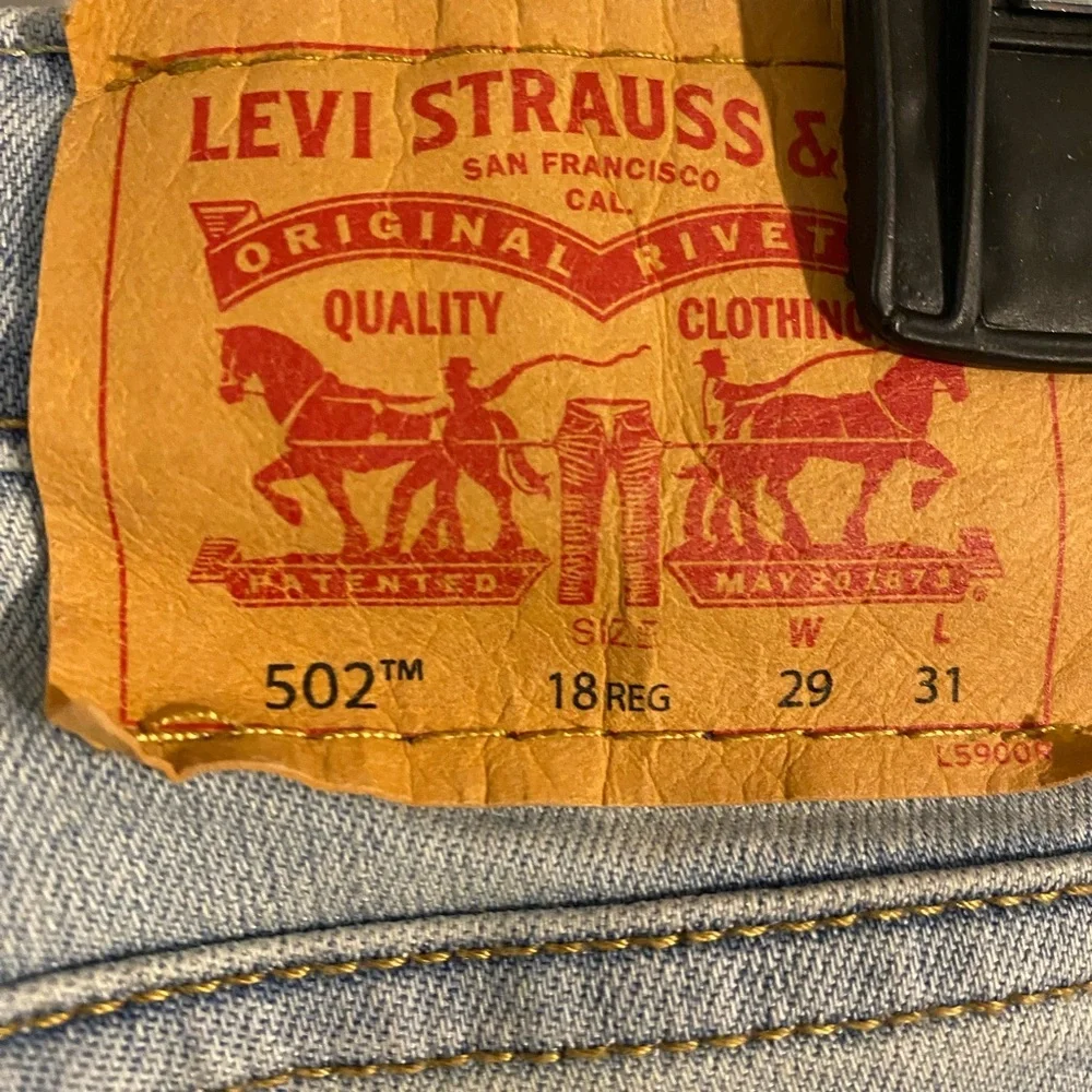 Levi's Light Blue Men's Jeans